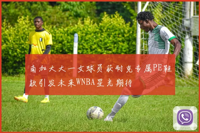 南加大大一女球员获耐克专属PE鞋款引发未来WNBA星光期待